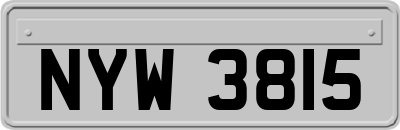 NYW3815