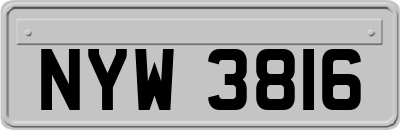 NYW3816