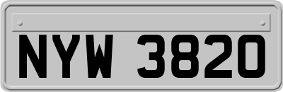 NYW3820