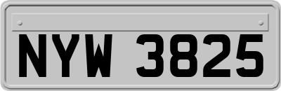 NYW3825