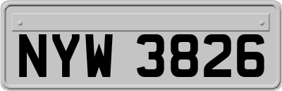 NYW3826
