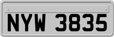 NYW3835