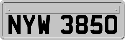 NYW3850