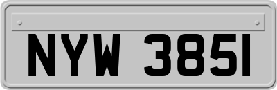 NYW3851