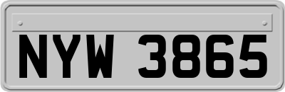 NYW3865