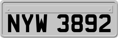 NYW3892