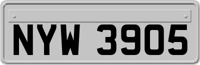 NYW3905