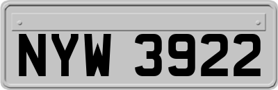 NYW3922
