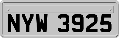 NYW3925