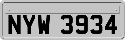 NYW3934
