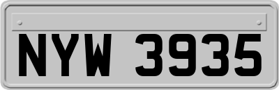 NYW3935