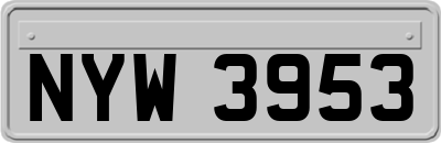 NYW3953