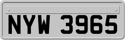 NYW3965