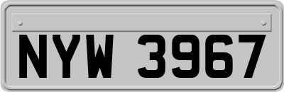 NYW3967