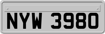 NYW3980