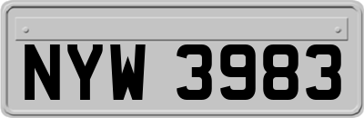 NYW3983