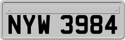 NYW3984