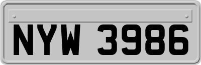 NYW3986