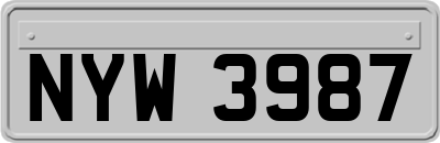 NYW3987