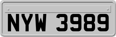 NYW3989