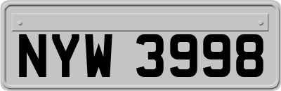 NYW3998