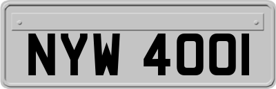 NYW4001