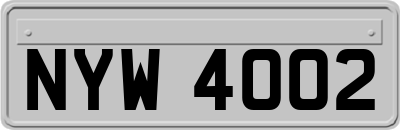 NYW4002
