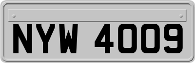 NYW4009