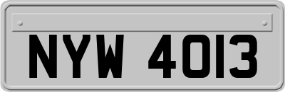 NYW4013