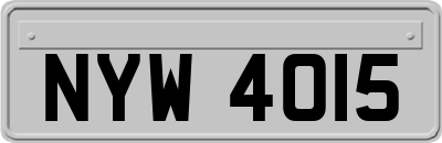 NYW4015