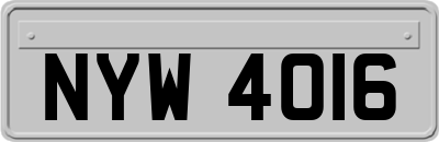 NYW4016