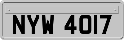 NYW4017
