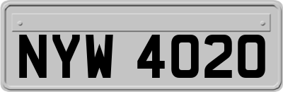 NYW4020