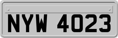 NYW4023