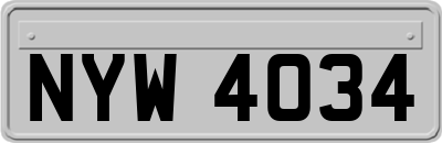 NYW4034
