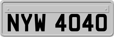 NYW4040