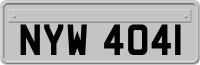 NYW4041