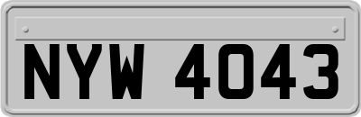 NYW4043
