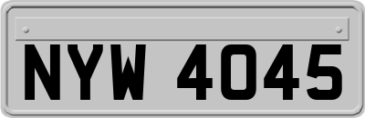 NYW4045