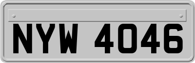 NYW4046
