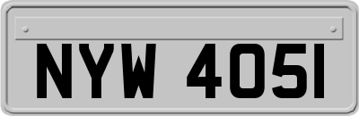 NYW4051