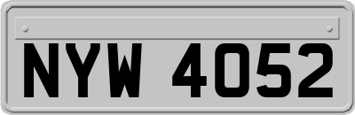 NYW4052