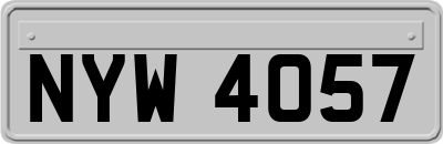 NYW4057