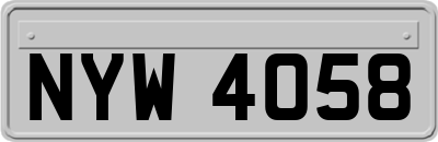 NYW4058
