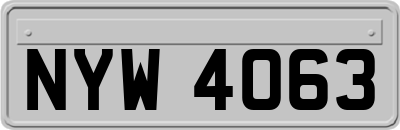 NYW4063