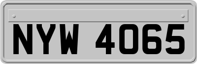 NYW4065