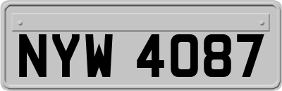 NYW4087