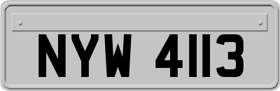 NYW4113