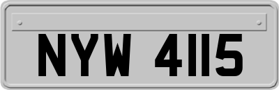 NYW4115
