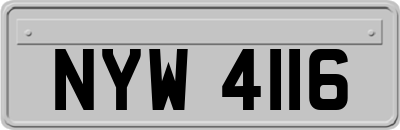 NYW4116